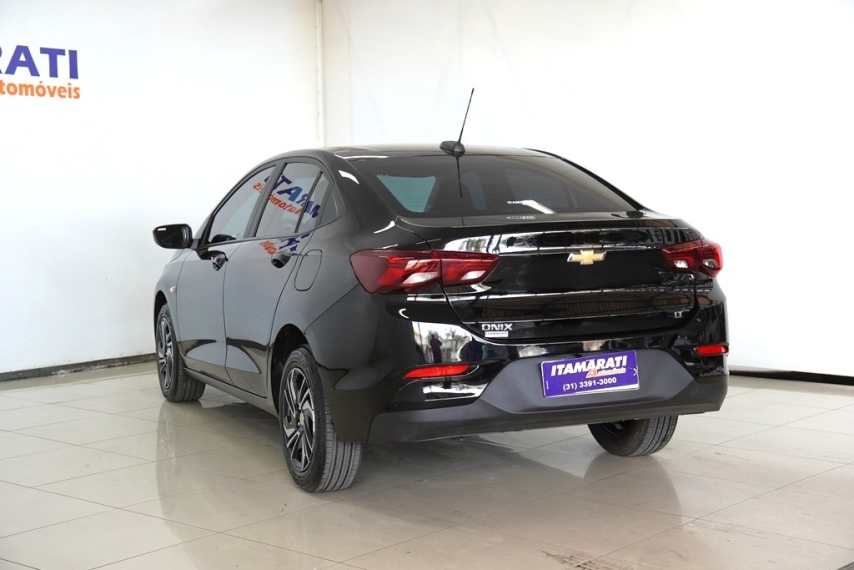 chevrolet onix plus 1.0 12v 2023/2024 - itamarati veiculos4