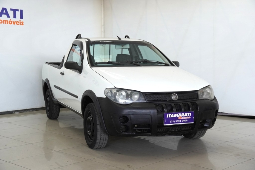 fiat strada fire 1.4 8v cs 2009/2009 - itamarati veiculos9