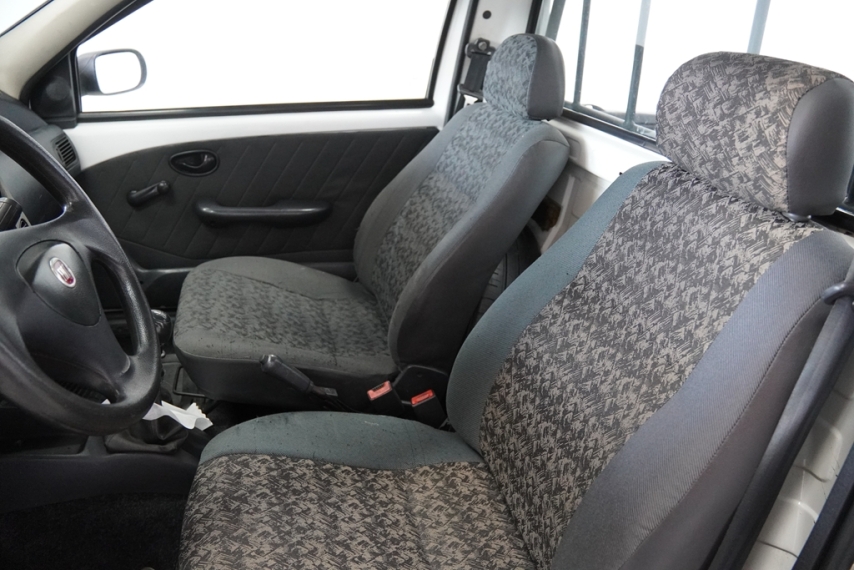 fiat strada fire 1.4 8v cs 2009/2009 - itamarati veiculos14