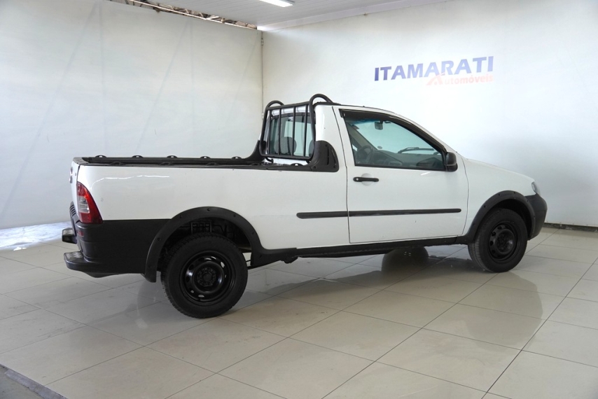 fiat strada fire 1.4 8v cs 2009/2009 - itamarati veiculos7
