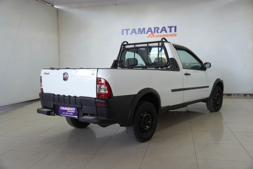 fiat strada fire 1.4 8v cs 2009/2009 - itamarati veiculos6