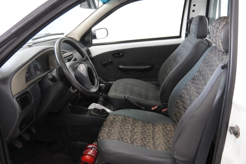 fiat strada fire 1.4 8v cs 2009/2009 - itamarati veiculos13