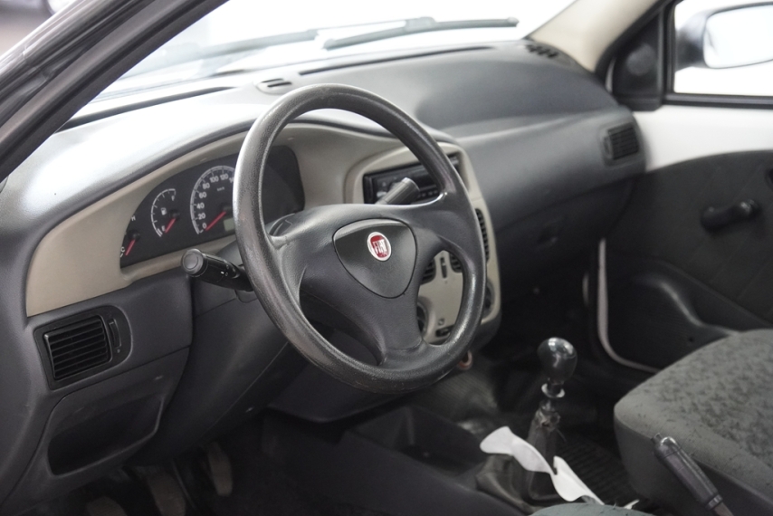 fiat strada fire 1.4 8v cs 2009/2009 - itamarati veiculos11