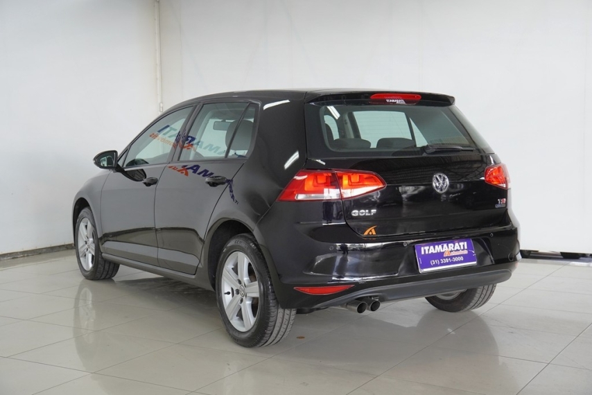 volkswagen golf comfortline ac 1.4 16v 2014/2015 - itamarati veiculos3