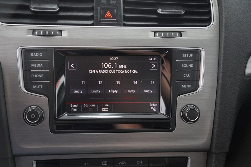 volkswagen golf comfortline ac 1.4 16v 2014/2015 - itamarati veiculos14