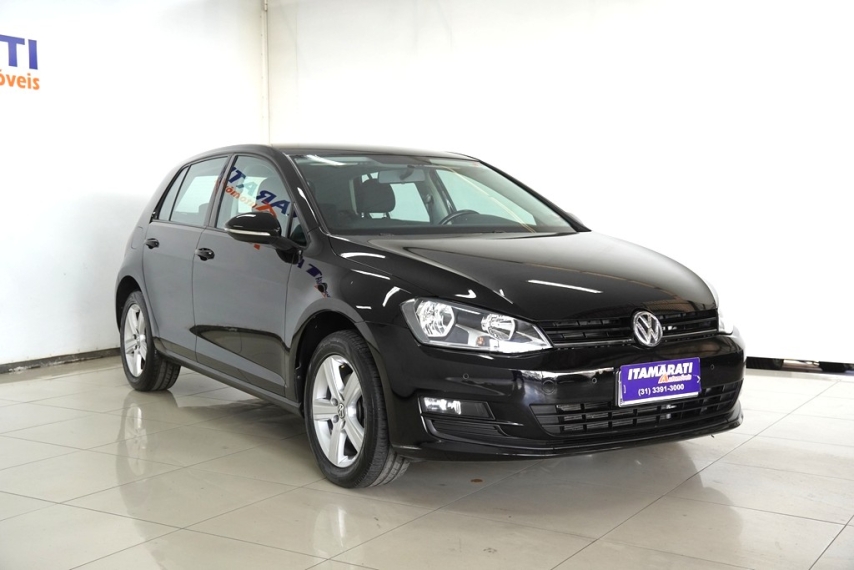 volkswagen golf comfortline ac 1.4 16v 2014/2015 - itamarati veiculos8