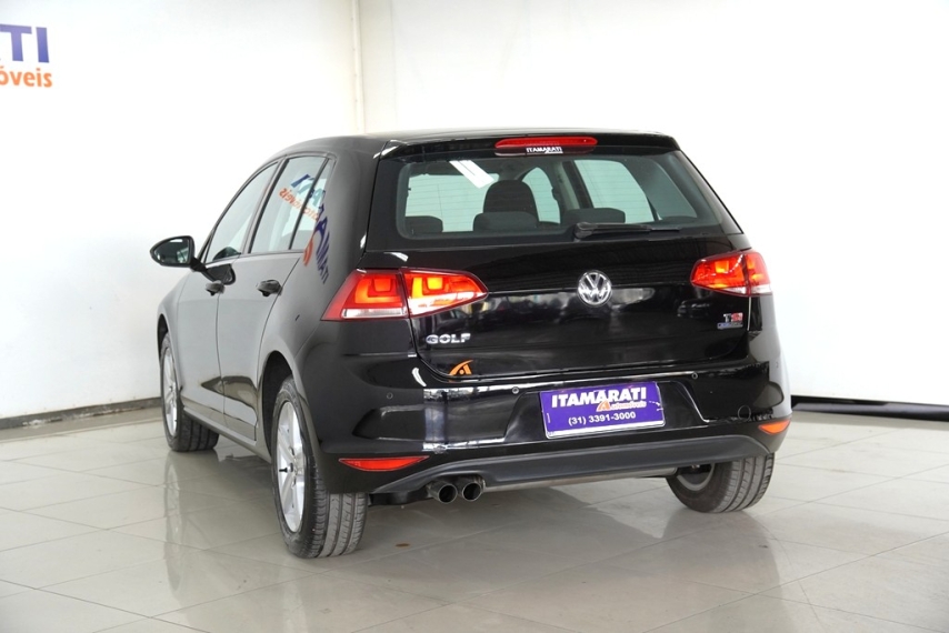 volkswagen golf comfortline ac 1.4 16v 2014/2015 - itamarati veiculos4