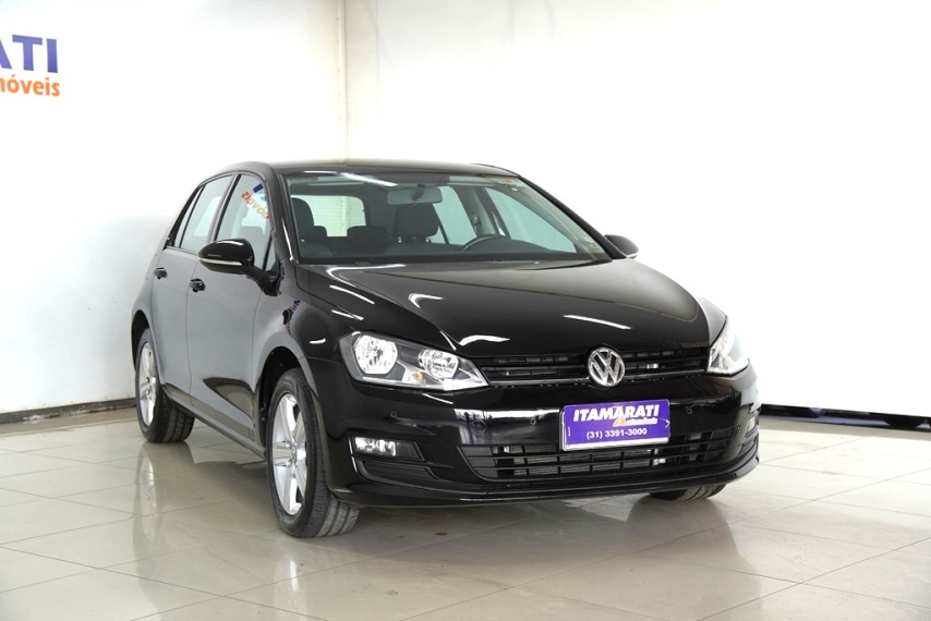 volkswagen golf comfortline ac 1.4 16v 2014/2015 - itamarati veiculos9