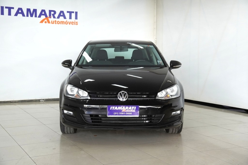 volkswagen golf comfortline ac 1.4 16v 2014/2015 - itamarati veiculos0