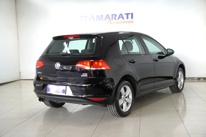 volkswagen golf comfortline ac 1.4 16v 2014/2015 - itamarati veiculos6