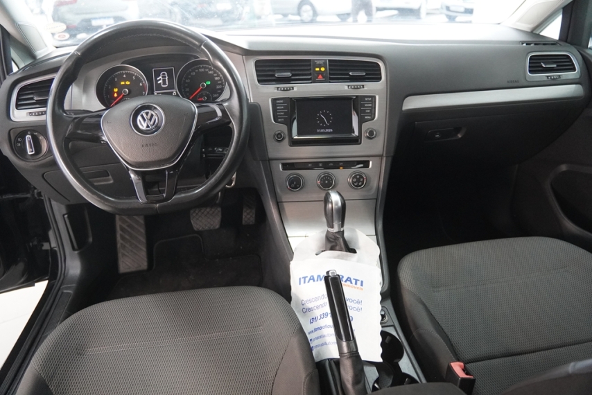 volkswagen golf comfortline ac 1.4 16v 2014/2015 - itamarati veiculos12