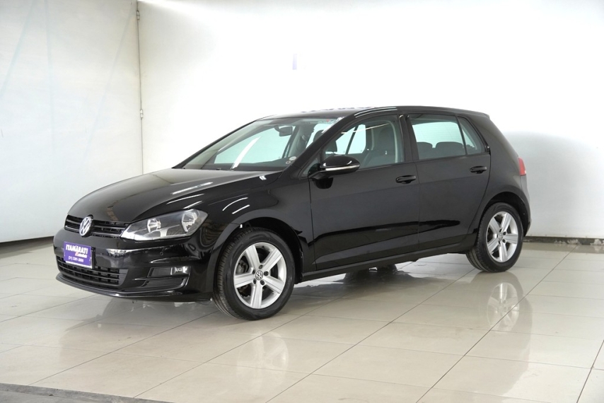 volkswagen golf comfortline ac 1.4 16v 2014/2015 - itamarati veiculos2