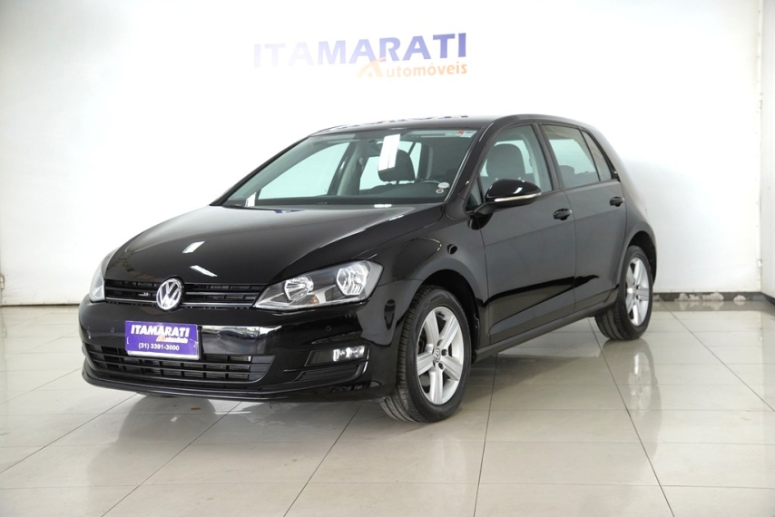 volkswagen golf comfortline ac 1.4 16v 2014/2015 - itamarati veiculos1