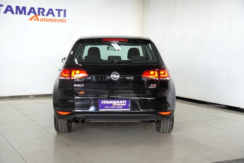 volkswagen golf comfortline ac 1.4 16v 2014/2015 - itamarati veiculos5