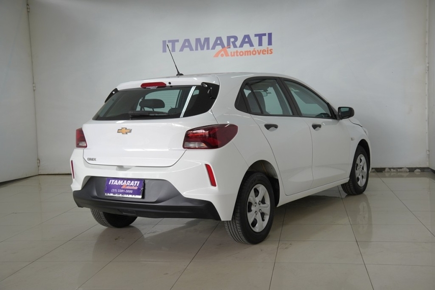 chevrolet onix mt hb 1.0 12v 2023/2024 - itamarati veiculos4