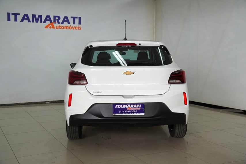 chevrolet onix mt hb 1.0 12v 2023/2024 - itamarati veiculos5