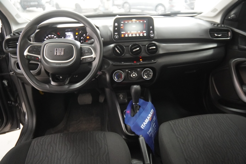 fiat cronos drive 1.3 16v 2023/2024 - itamarati veiculos11