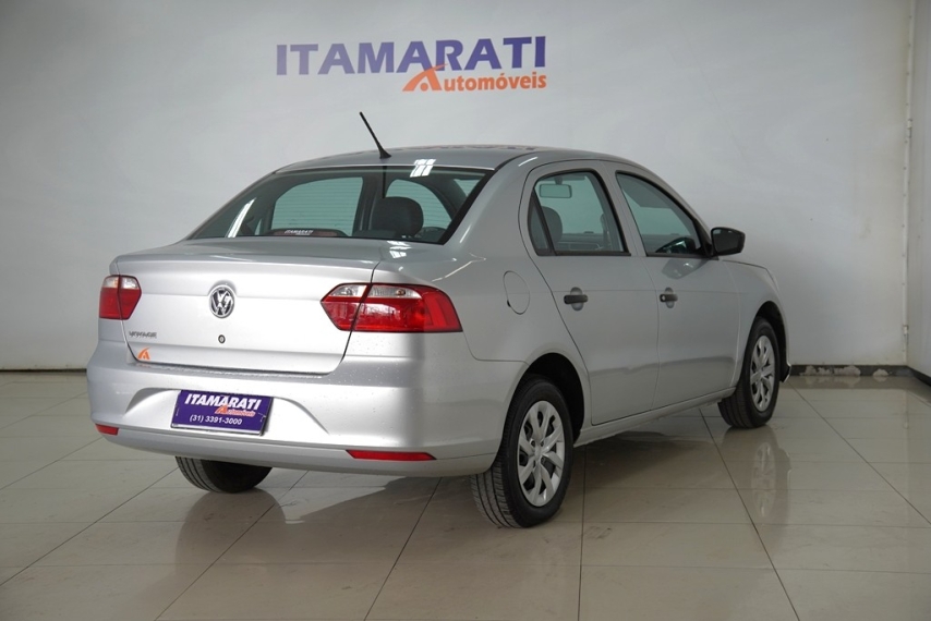 volkswagen voyage mpi 1.0 12v 2022/2023 - itamarati veicul6