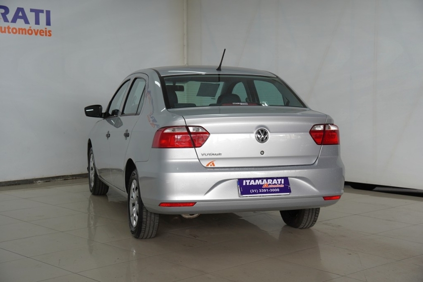 volkswagen voyage mpi 1.0 12v 2022/2023 - itamarati veicul4