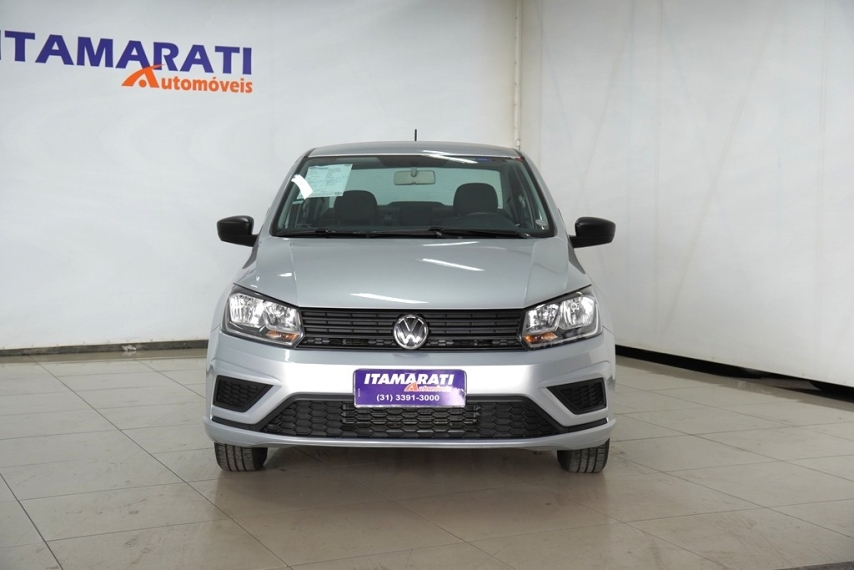volkswagen voyage mpi 1.0 12v 2022/2023 - itamarati veicul