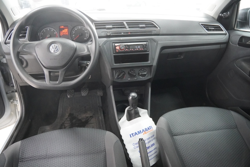 volkswagen voyage mpi 1.0 12v 2022/2023 - itamarati veicul12