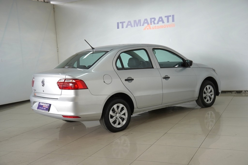 volkswagen voyage mpi 1.0 12v 2022/2023 - itamarati veicul7