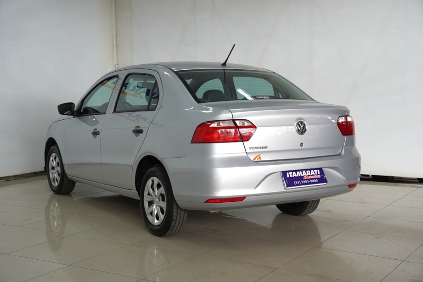 volkswagen voyage mpi 1.0 12v 2022/2023 - itamarati veicul3