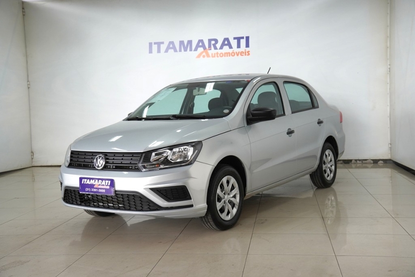 volkswagen voyage mpi 1.0 12v 2022/2023 - itamarati veicul1