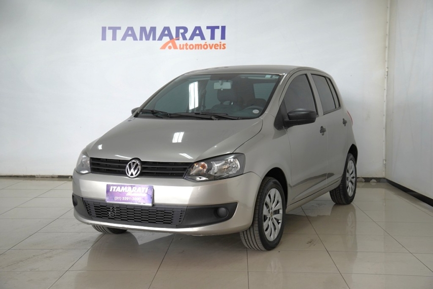 volkswagen fox  gii 1.0 8v 2014/2014 - itamarati veiculos1
