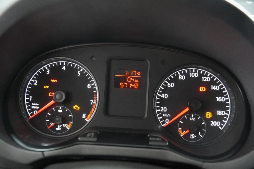 volkswagen fox  gii 1.0 8v 2014/2014 - itamarati veiculos12