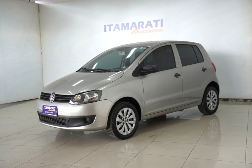 volkswagen fox  gii 1.0 8v 2014/2014 - itamarati veiculos2
