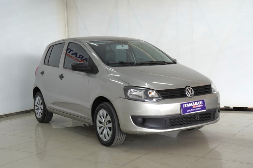 volkswagen fox  gii 1.0 8v 2014/2014 - itamarati veiculos8
