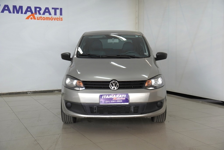 volkswagen fox  gii 1.0 8v 2014/2014 - itamarati veiculos