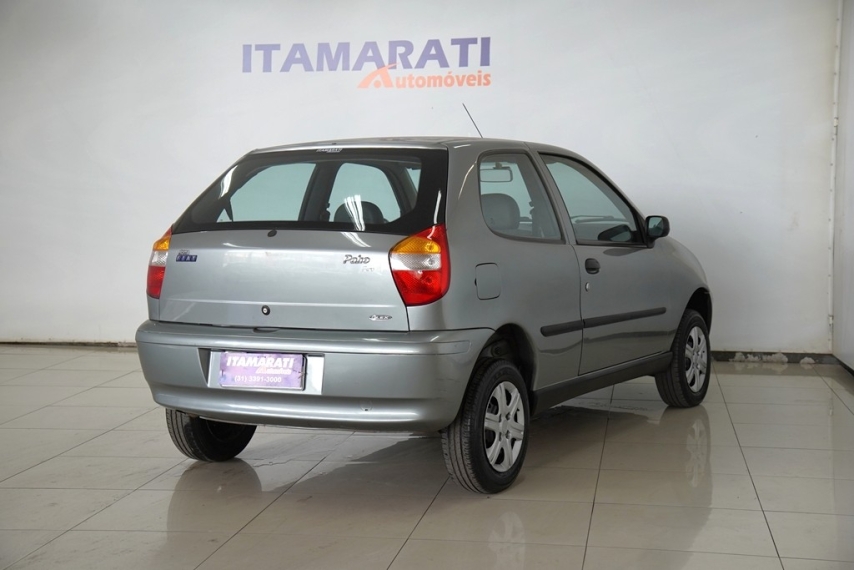 fiat palio 1.0 8v 2006/2007 - itamarati veiculos6