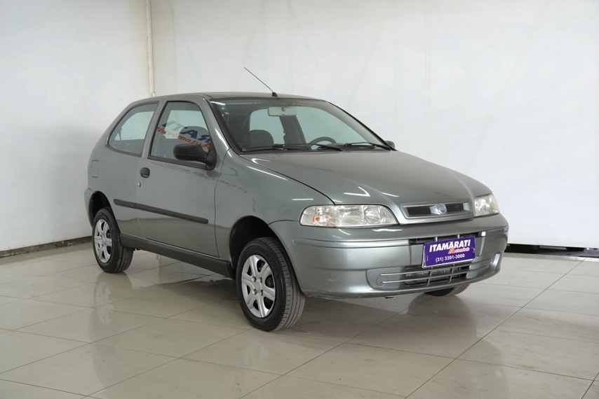 fiat palio 1.0 8v 2006/2007 - itamarati veiculos8