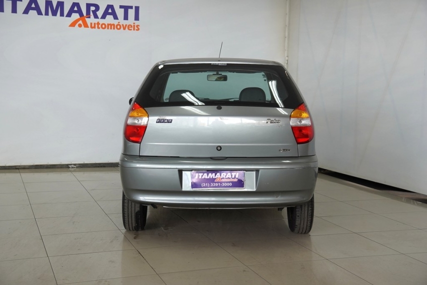 fiat palio 1.0 8v 2006/2007 - itamarati veiculos5