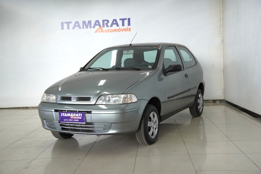 fiat palio 1.0 8v 2006/2007 - itamarati veiculos1