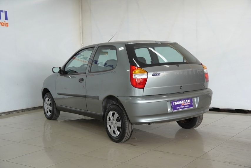 fiat palio 1.0 8v 2006/2007 - itamarati veiculos3