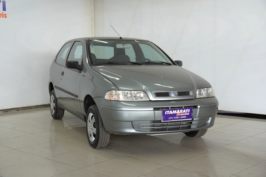 fiat palio 1.0 8v 2006/2007 - itamarati veiculos9
