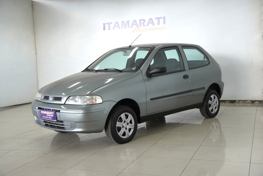 fiat palio 1.0 8v 2006/2007 - itamarati veiculos2