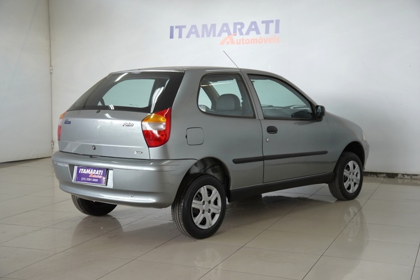 fiat palio 1.0 8v 2006/2007 - itamarati veiculos7