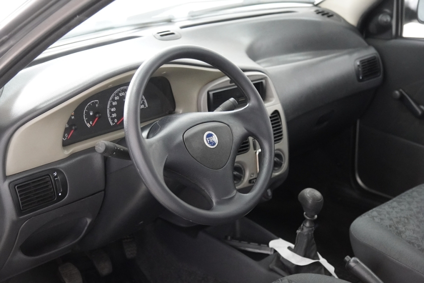 fiat palio 1.0 8v 2006/2007 - itamarati veiculos12