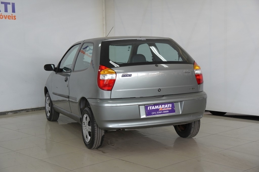 fiat palio 1.0 8v 2006/2007 - itamarati veiculos4