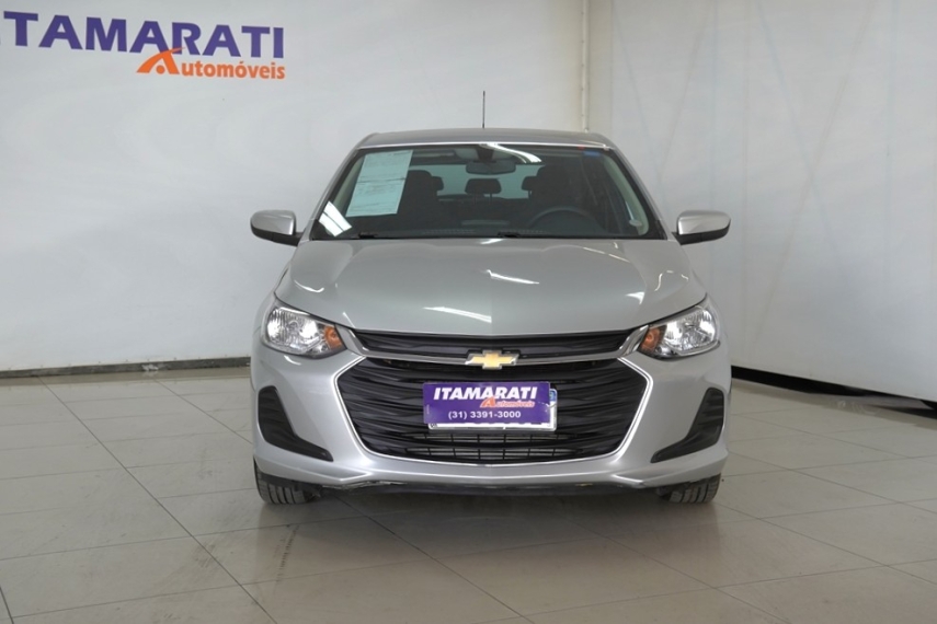 chevrolet onix lt 1.0 12v 2021/2022 - itamarati veiculos