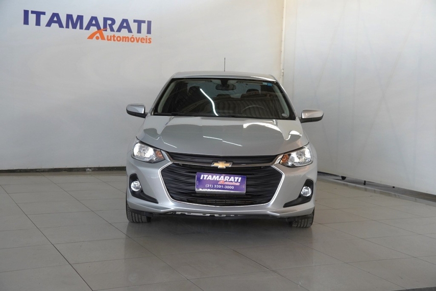 chevrolet onix plus ltz 1.0 2022/2023 - itamarati veiculos