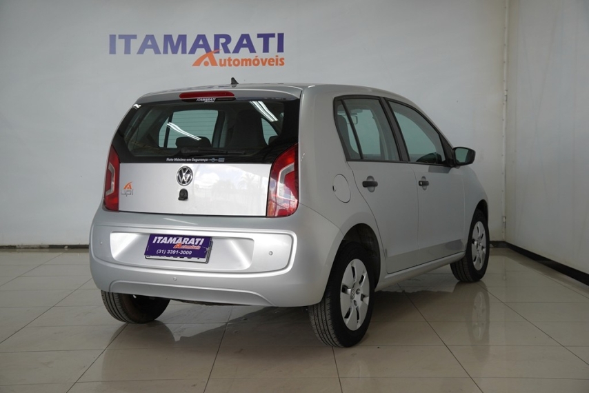volkswagen up take 1.0 12v 2014/2015 - itamarati veiculos6