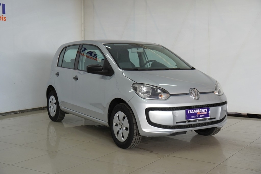 volkswagen up take 1.0 12v 2014/2015 - itamarati veiculos8