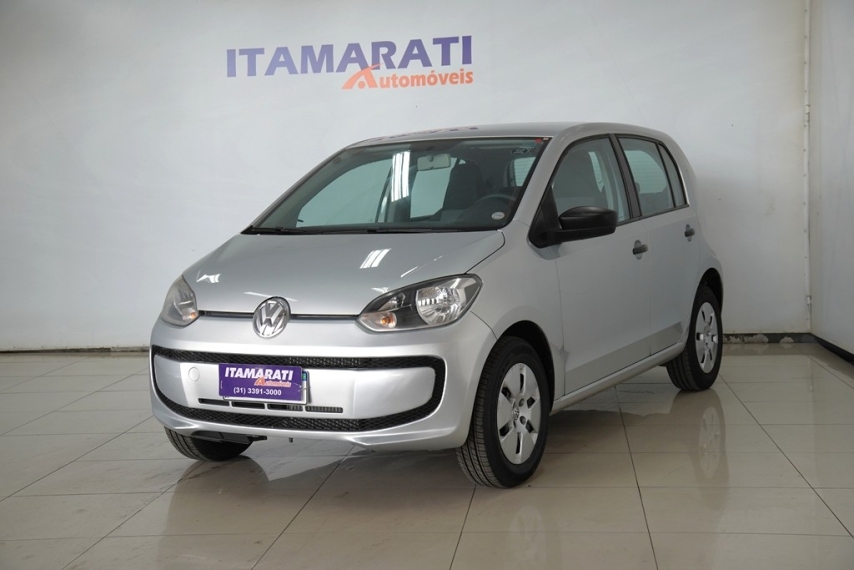 volkswagen up take 1.0 12v 2014/2015 - itamarati veiculos1