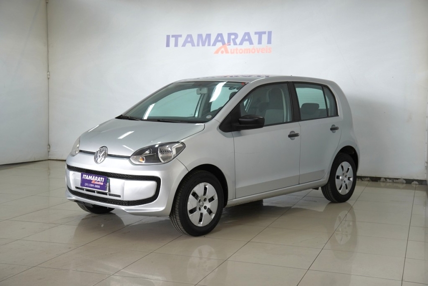 volkswagen up take 1.0 12v 2014/2015 - itamarati veiculos2