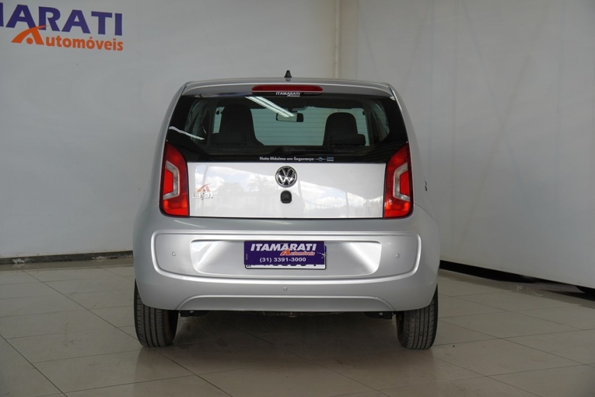 volkswagen up take 1.0 12v 2014/2015 - itamarati veiculos5